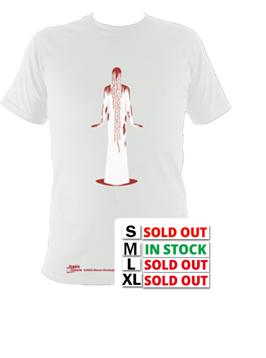 Carrie T Shirt £26.99